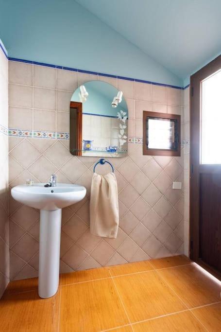 Casa Paraiso Chajaco Luaran gambar