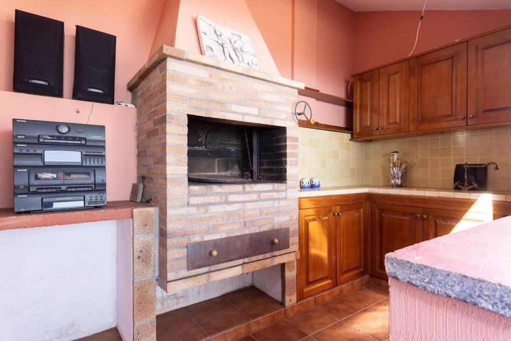 Casa Paraiso Chajaco Luaran gambar