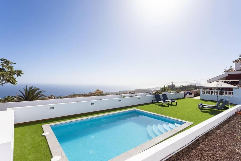 Casa Paraiso Chajaco Luaran gambar